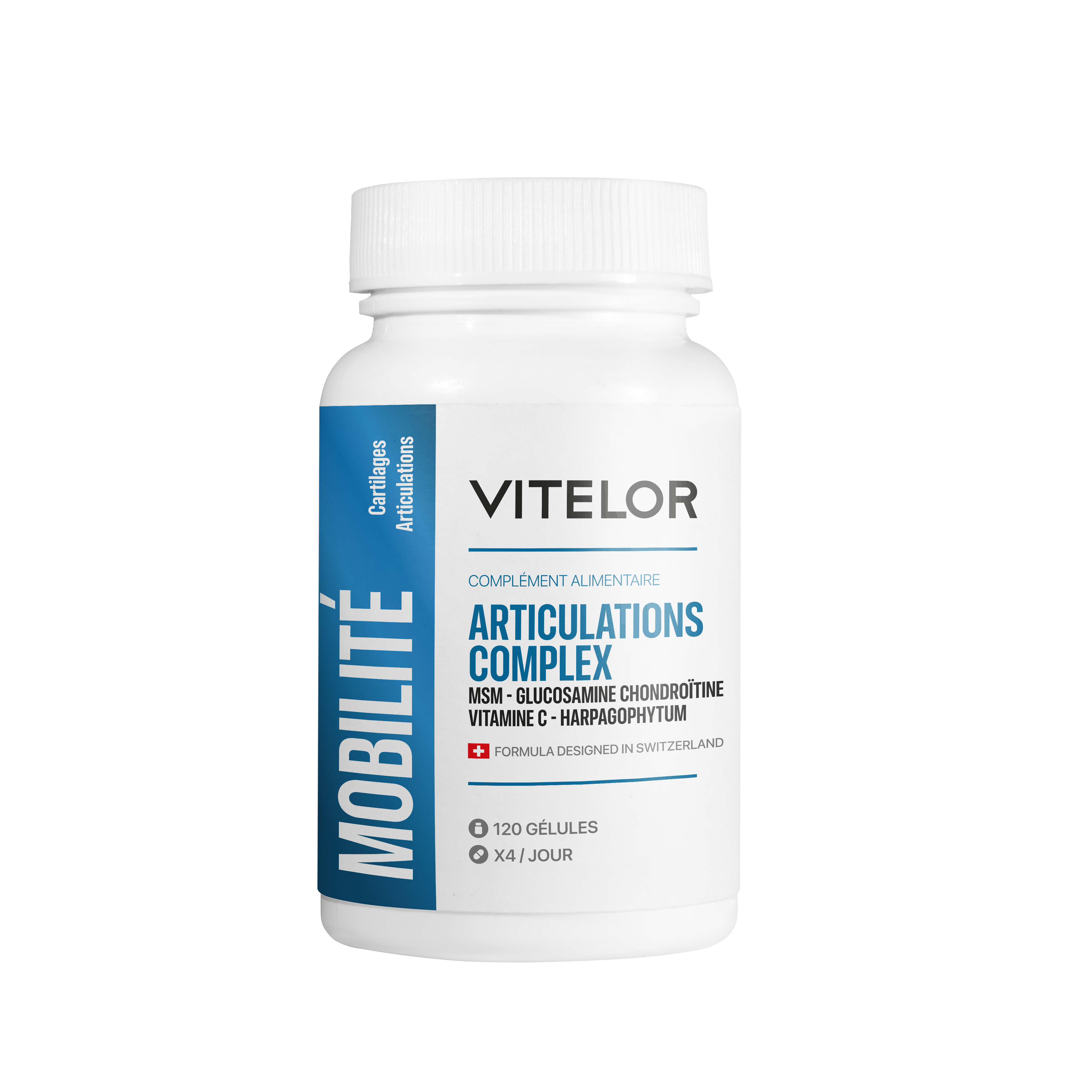 Articulations Complex